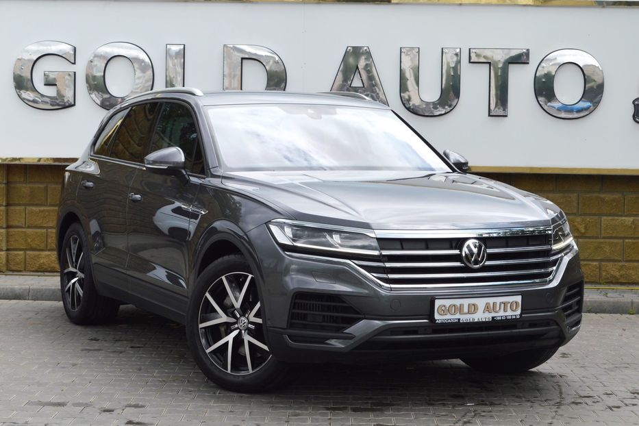 Продам Volkswagen Touareg 2019 года в Одессе