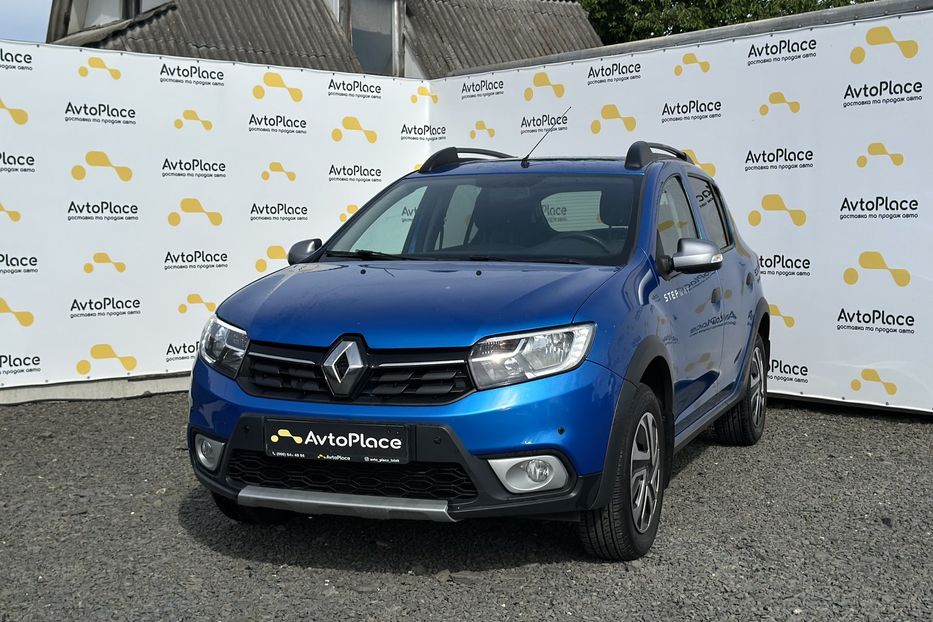 Продам Renault Sandero 2018 года в Луцке