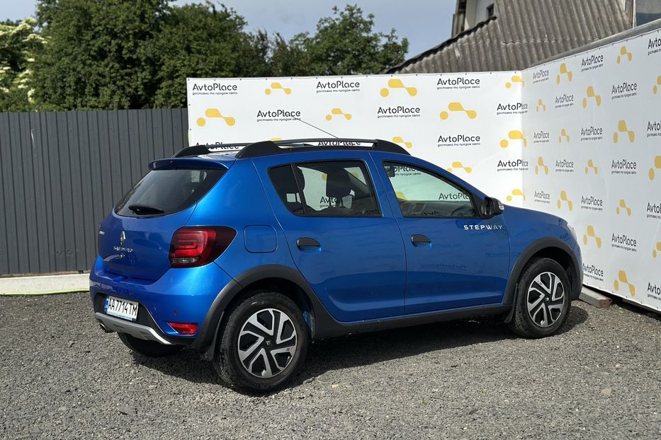 Продам Renault Sandero 2018 года в Луцке
