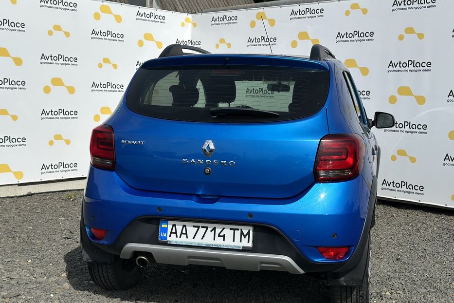 Продам Renault Sandero 2018 года в Луцке