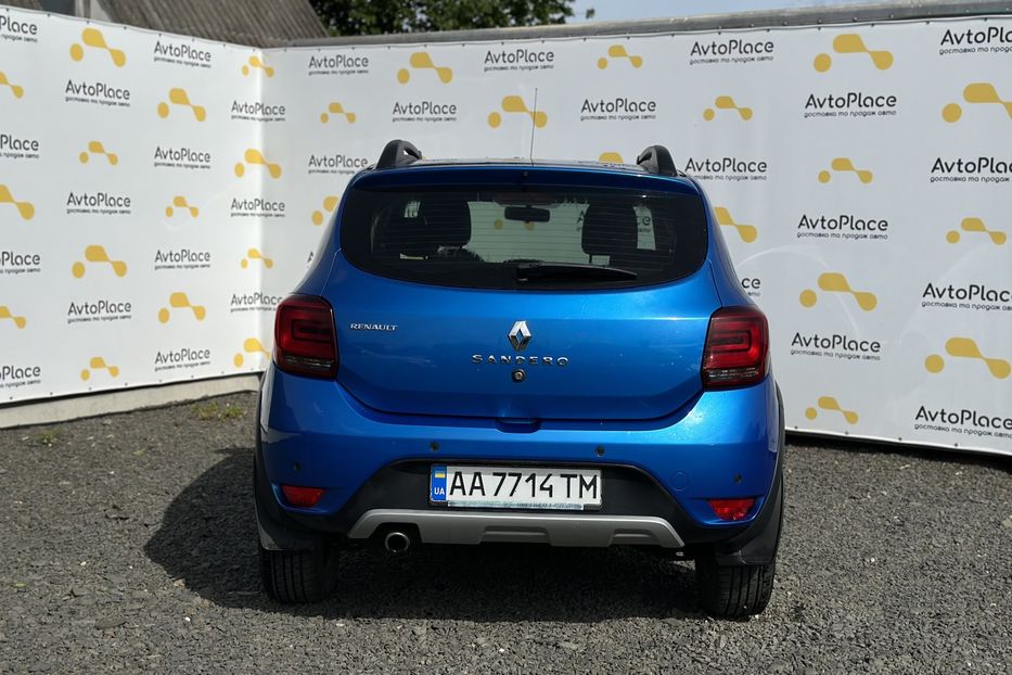 Продам Renault Sandero 2018 года в Луцке