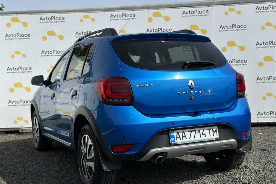 Продам Renault Sandero 2018 года в Луцке