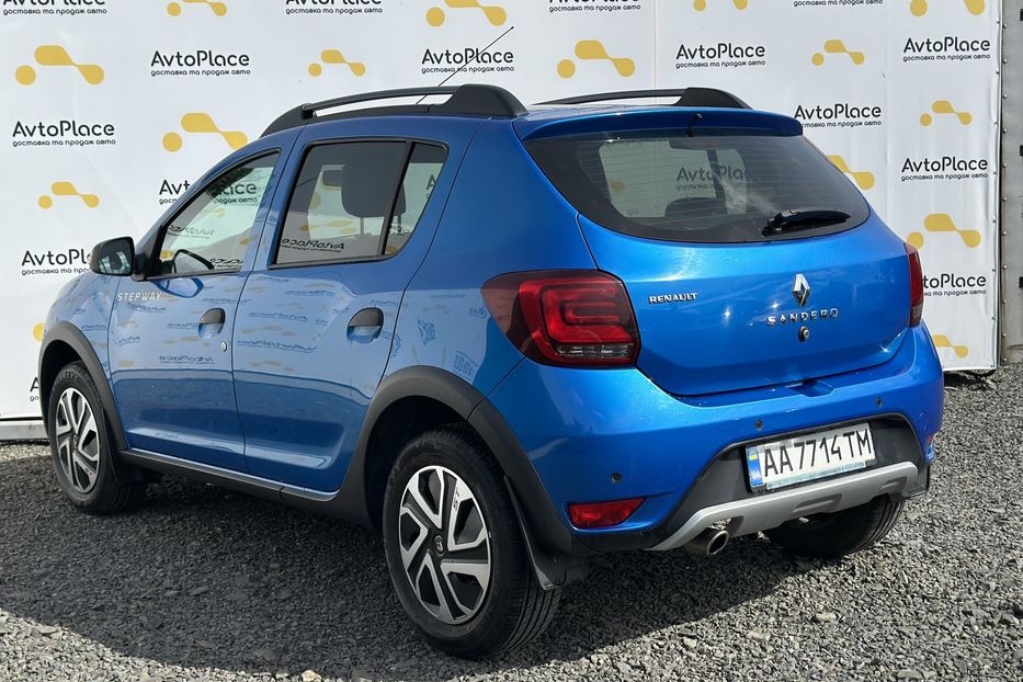 Продам Renault Sandero 2018 года в Луцке
