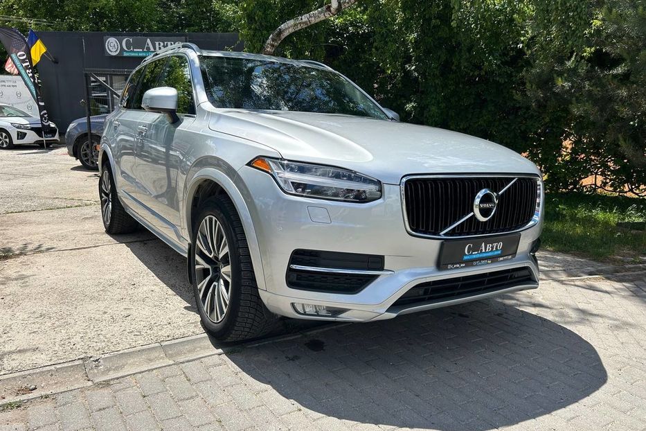 Продам Volvo XC90 2018 года в Черновцах