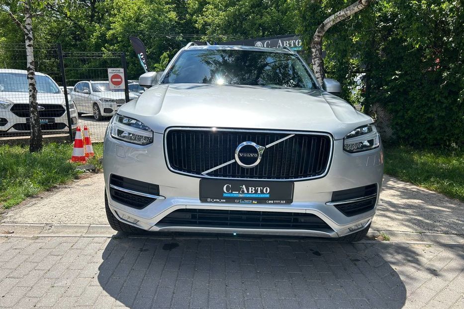 Продам Volvo XC90 2018 года в Черновцах