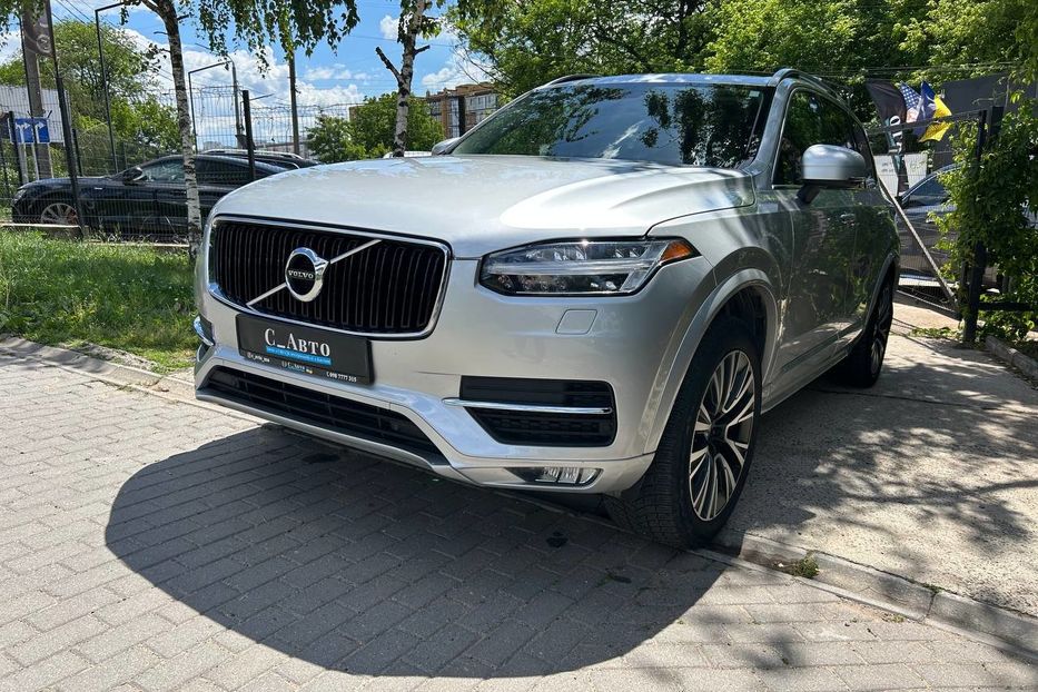 Продам Volvo XC90 2018 года в Черновцах