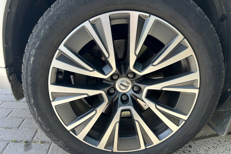 Продам Volvo XC90 2018 года в Черновцах