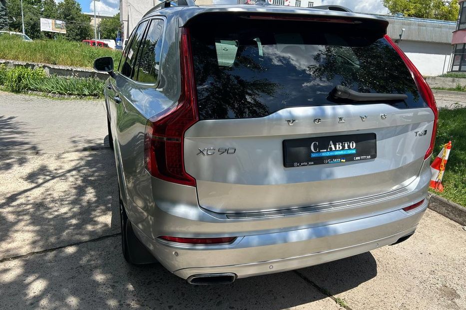 Продам Volvo XC90 2018 года в Черновцах