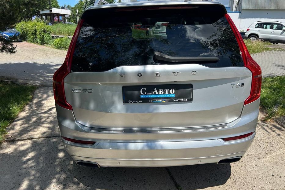 Продам Volvo XC90 2018 года в Черновцах