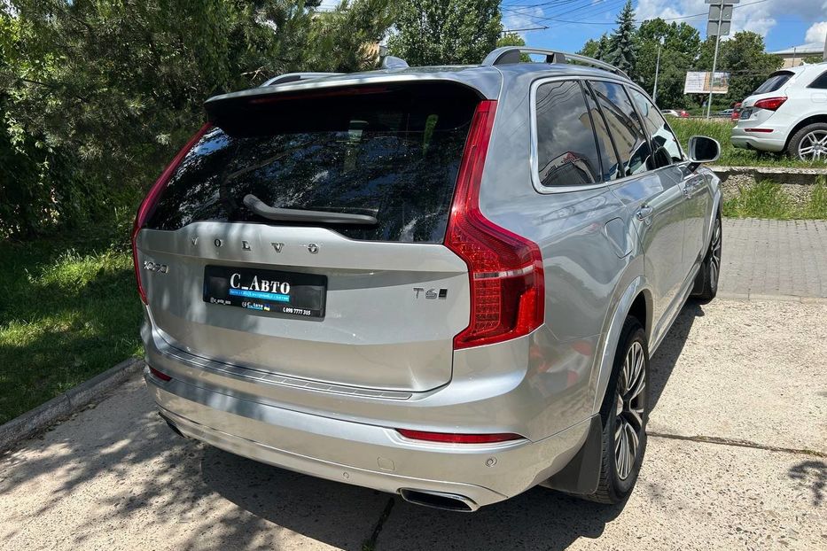 Продам Volvo XC90 2018 года в Черновцах