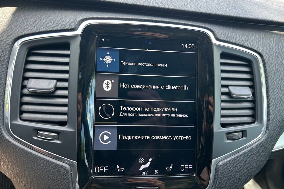 Продам Volvo XC90 2018 года в Черновцах