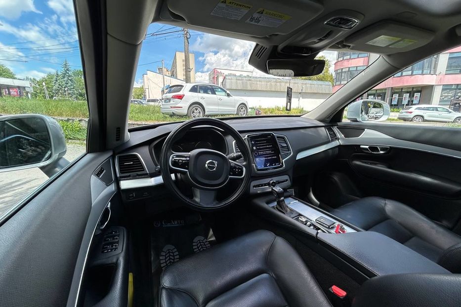 Продам Volvo XC90 2018 года в Черновцах
