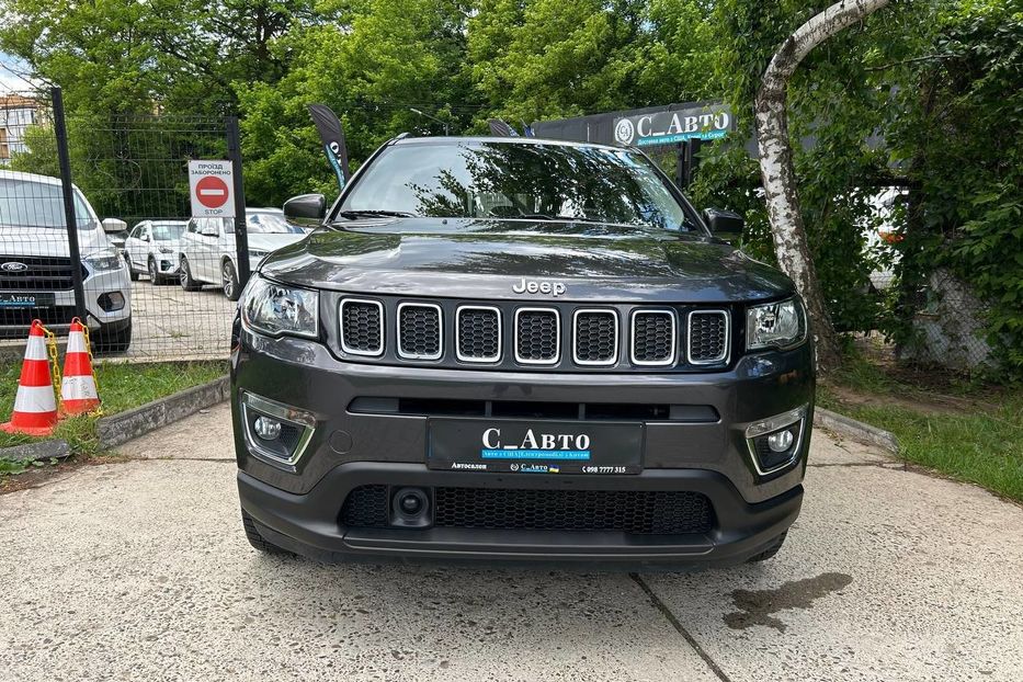 Продам Jeep Compass Limited 2020 года в Черновцах
