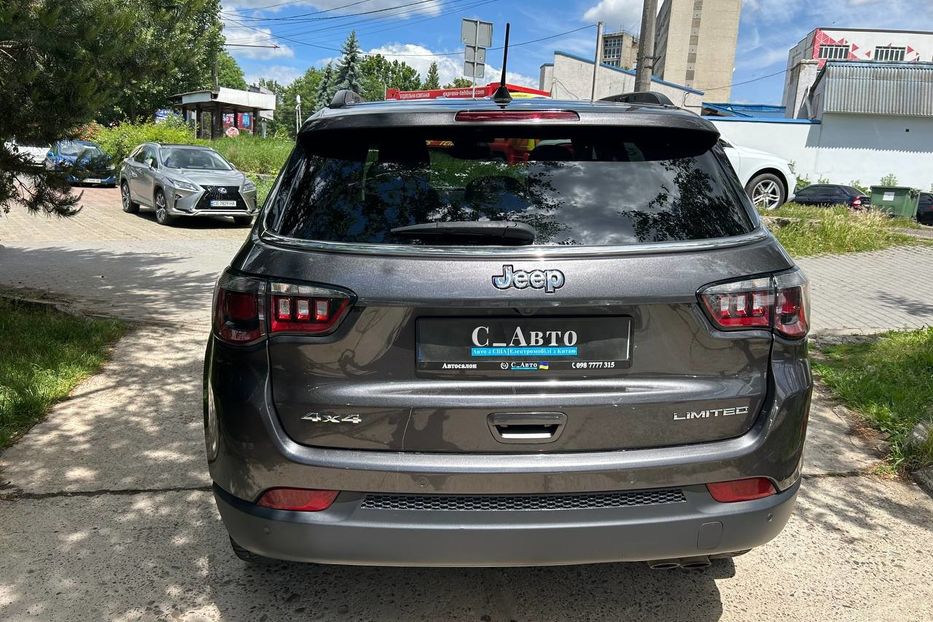 Продам Jeep Compass Limited 2020 года в Черновцах