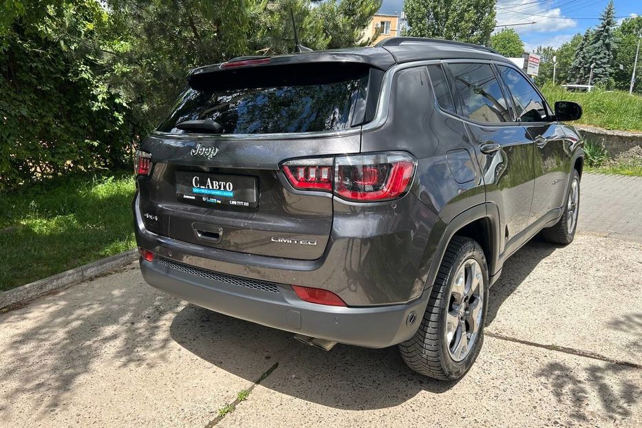 Продам Jeep Compass Limited 2020 года в Черновцах