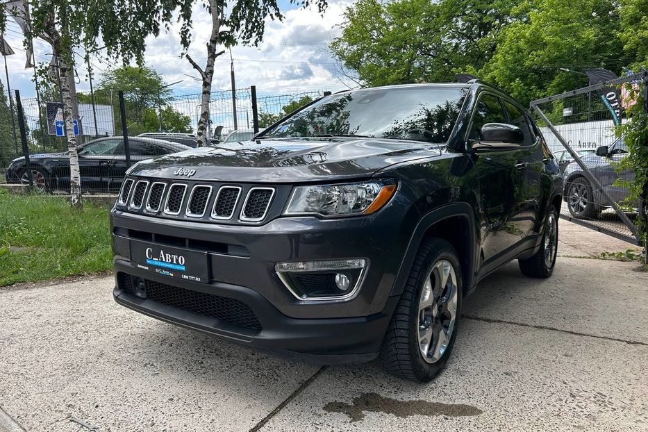 Продам Jeep Compass Limited 2020 года в Черновцах