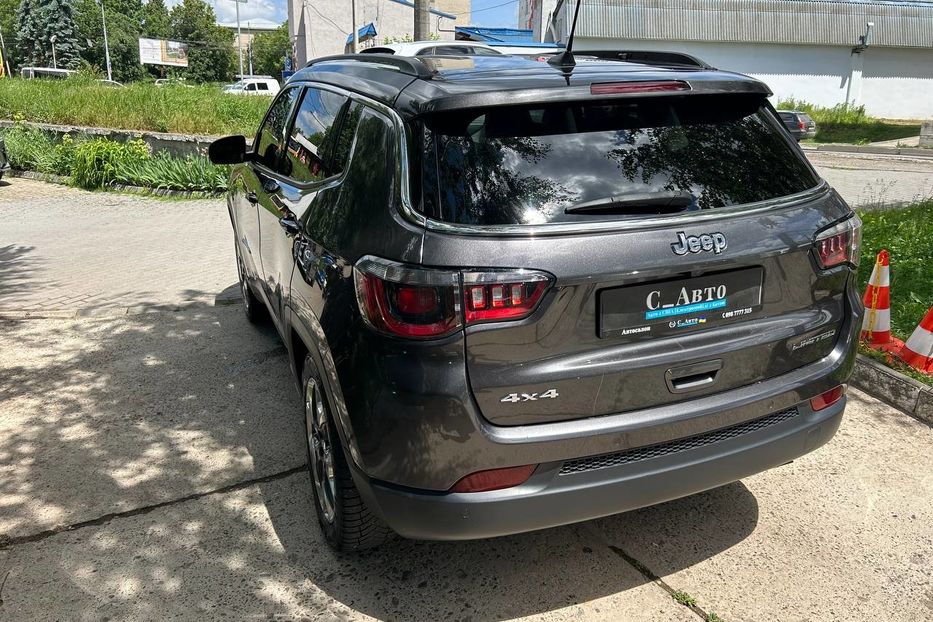Продам Jeep Compass Limited 2020 года в Черновцах