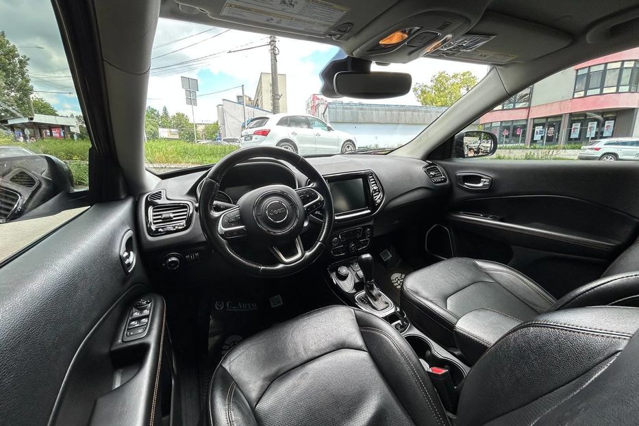 Продам Jeep Compass Limited 2020 года в Черновцах