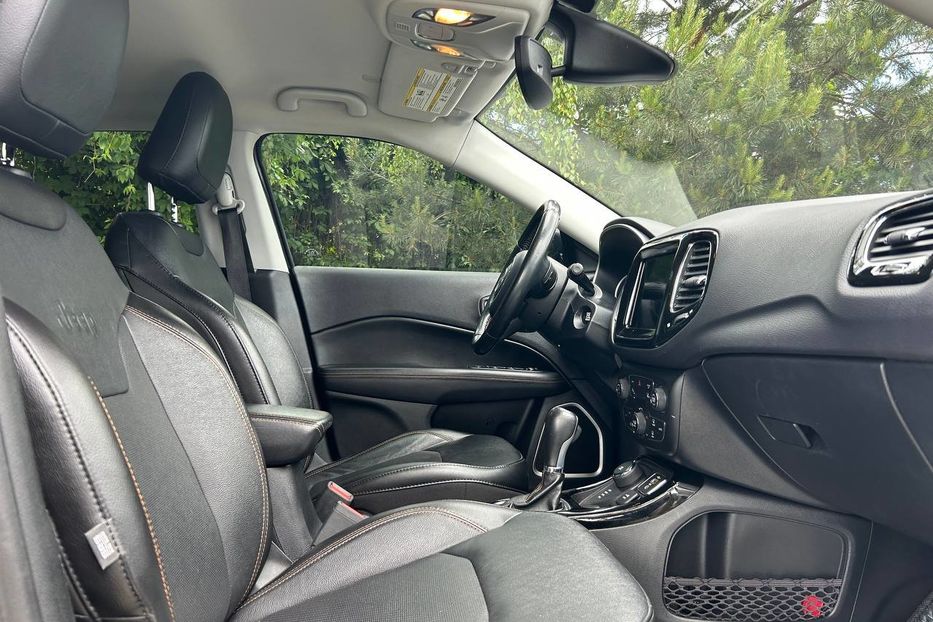 Продам Jeep Compass Limited 2020 года в Черновцах