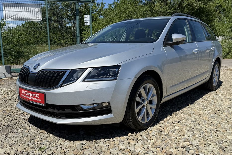 Продам Skoda Octavia A7 2.0ТDI 150к/с КОЛЕСА FULL LED 2020 года в Львове