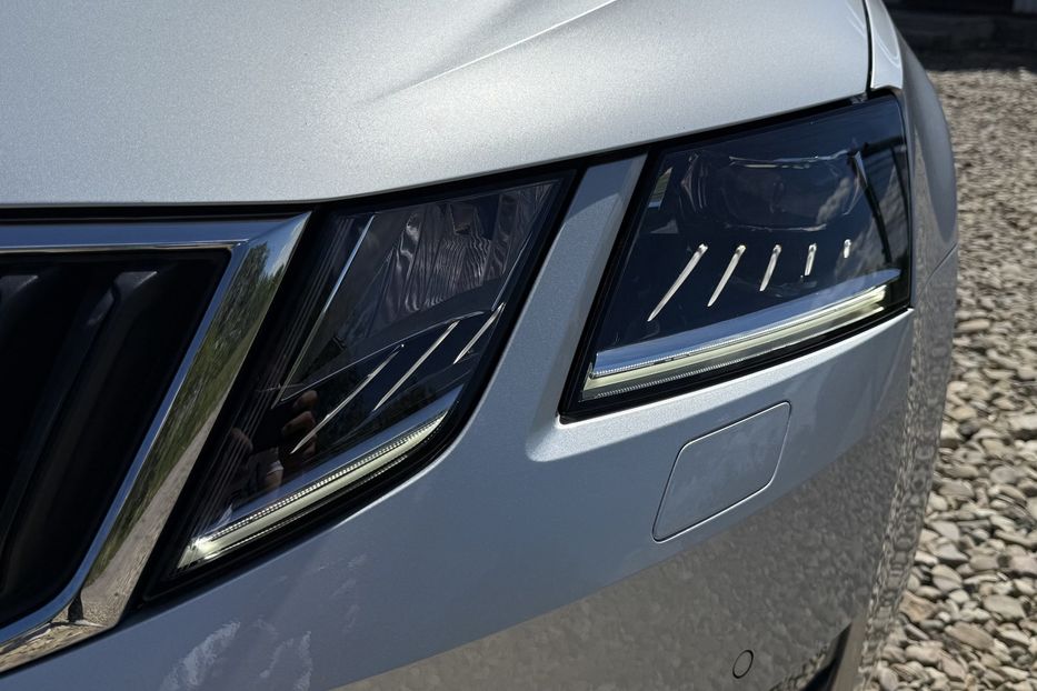 Продам Skoda Octavia A7 2.0ТDI 150к/с КОЛЕСА FULL LED 2020 года в Львове