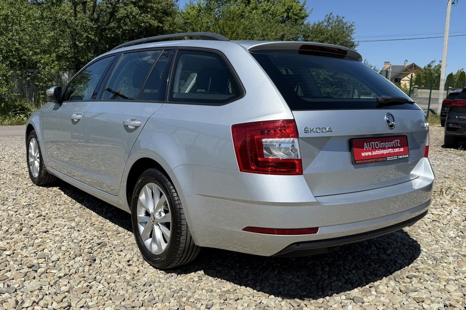 Продам Skoda Octavia A7 2.0ТDI 150к/с КОЛЕСА FULL LED 2020 года в Львове