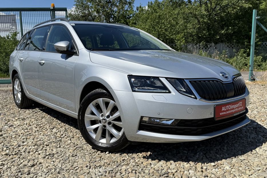 Продам Skoda Octavia A7 2.0ТDI 150к/с КОЛЕСА FULL LED 2020 года в Львове