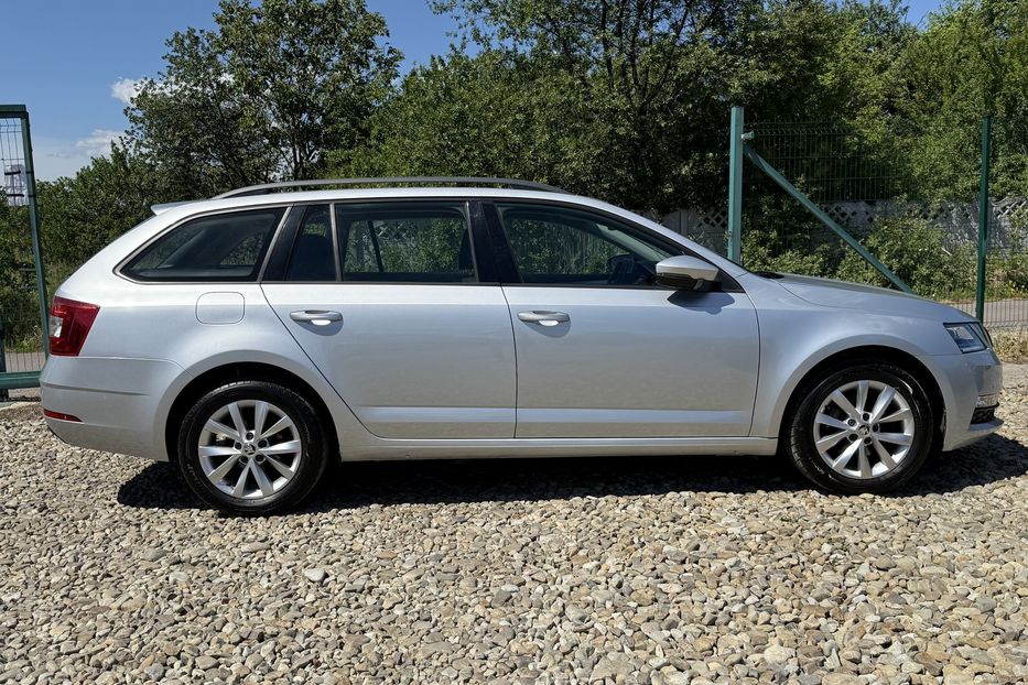 Продам Skoda Octavia A7 2.0ТDI 150к/с КОЛЕСА FULL LED 2020 года в Львове