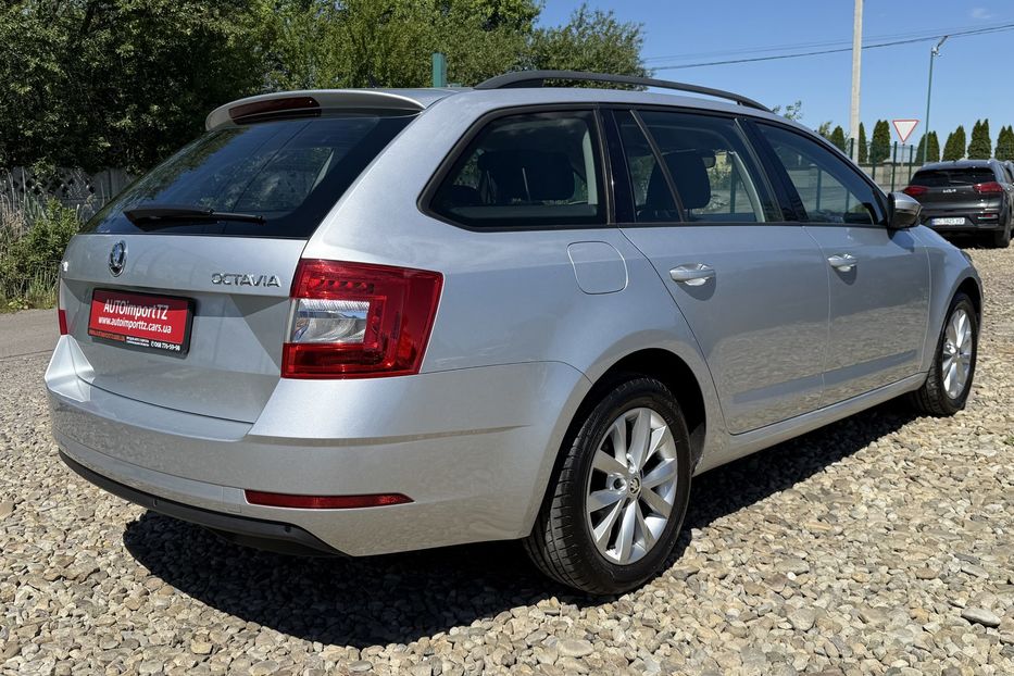 Продам Skoda Octavia A7 2.0ТDI 150к/с КОЛЕСА FULL LED 2020 года в Львове