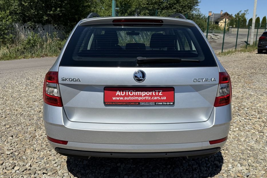 Продам Skoda Octavia A7 2.0ТDI 150к/с КОЛЕСА FULL LED 2020 года в Львове