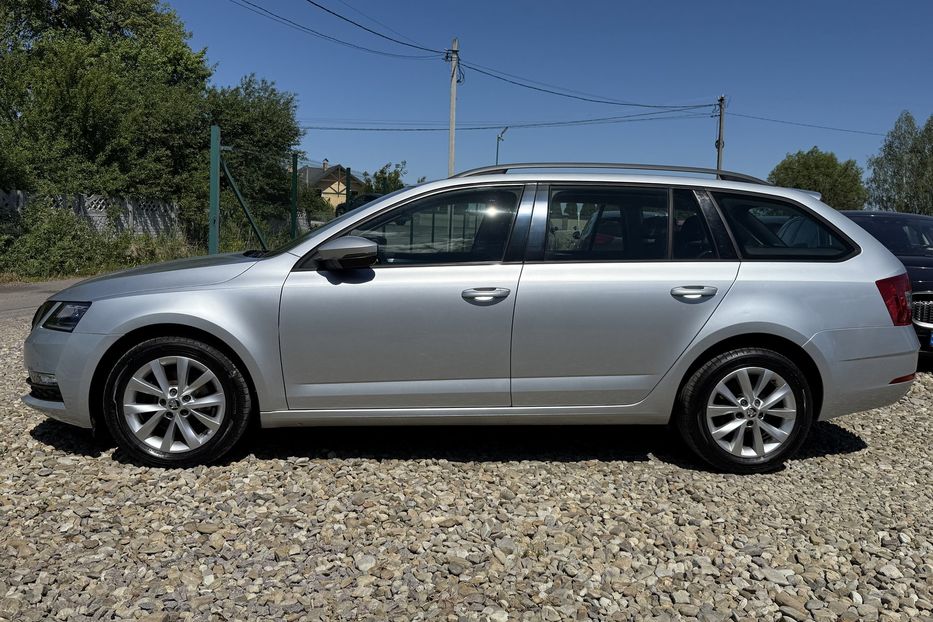 Продам Skoda Octavia A7 2.0ТDI 150к/с КОЛЕСА FULL LED 2020 года в Львове