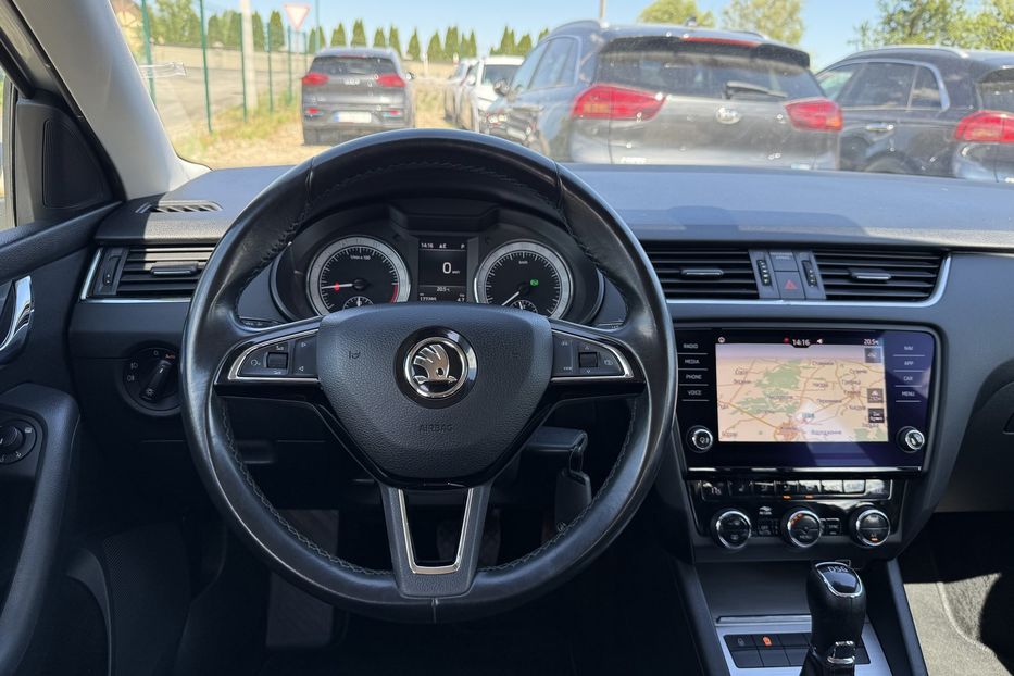 Продам Skoda Octavia A7 2.0ТDI 150к/с КОЛЕСА FULL LED 2020 года в Львове