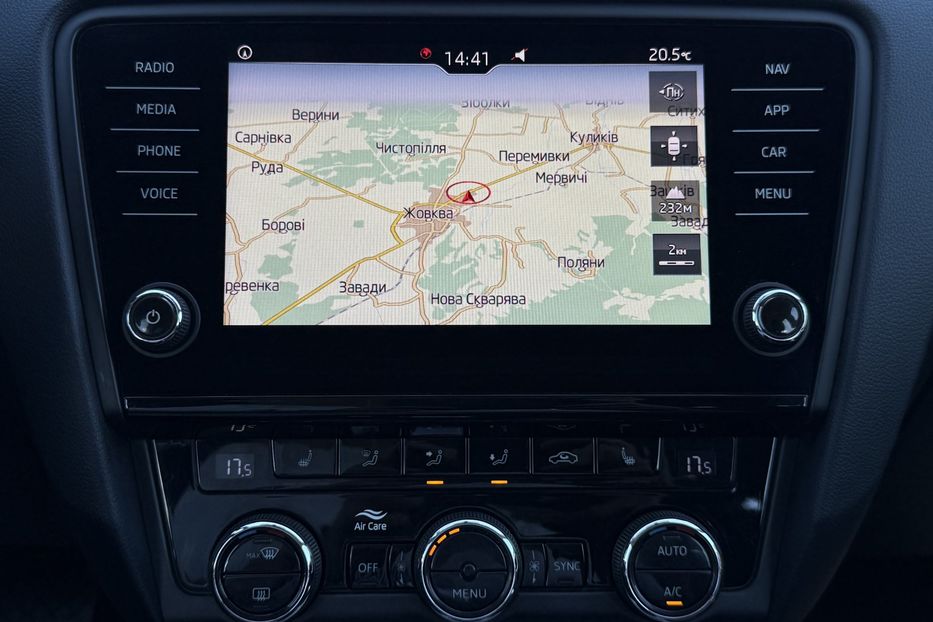 Продам Skoda Octavia A7 2.0ТDI 150к/с КОЛЕСА FULL LED 2020 года в Львове