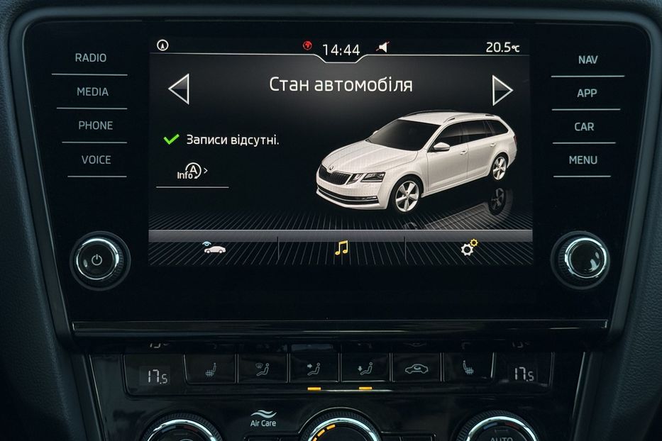 Продам Skoda Octavia A7 2.0ТDI 150к/с КОЛЕСА FULL LED 2020 года в Львове