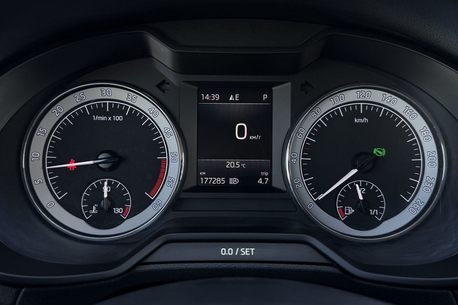 Продам Skoda Octavia A7 2.0ТDI 150к/с КОЛЕСА FULL LED 2020 года в Львове