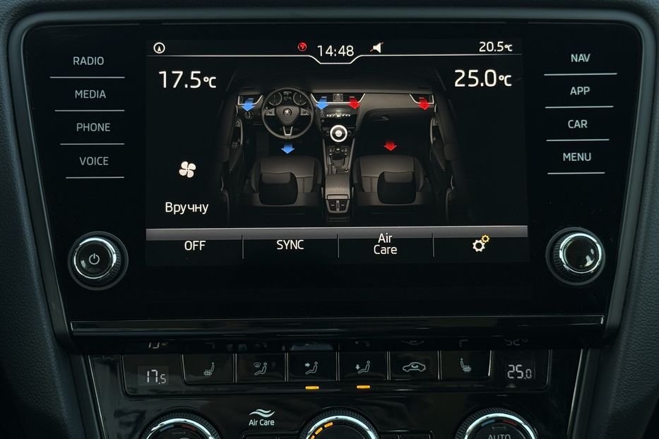 Продам Skoda Octavia A7 2.0ТDI 150к/с КОЛЕСА FULL LED 2020 года в Львове