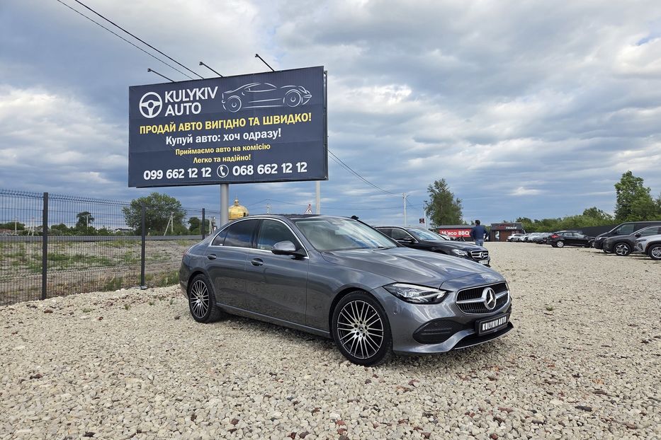 Продам Mercedes-Benz C-Class C220D 2024 года в Львове