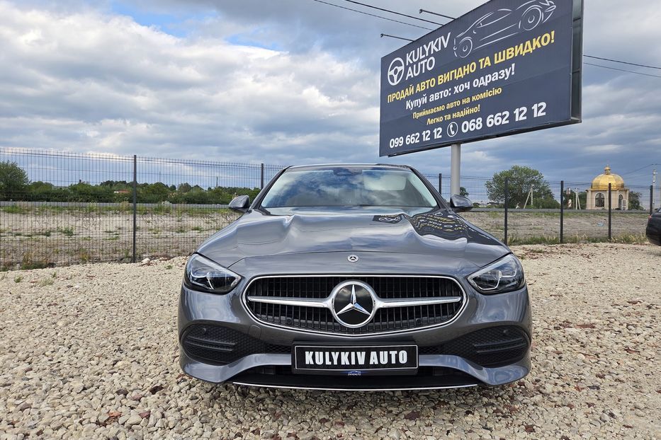 Продам Mercedes-Benz C-Class C220D 2024 года в Львове