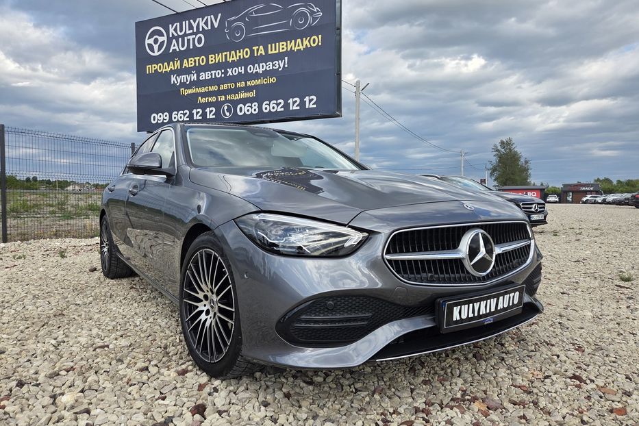 Продам Mercedes-Benz C-Class C220D 2024 года в Львове