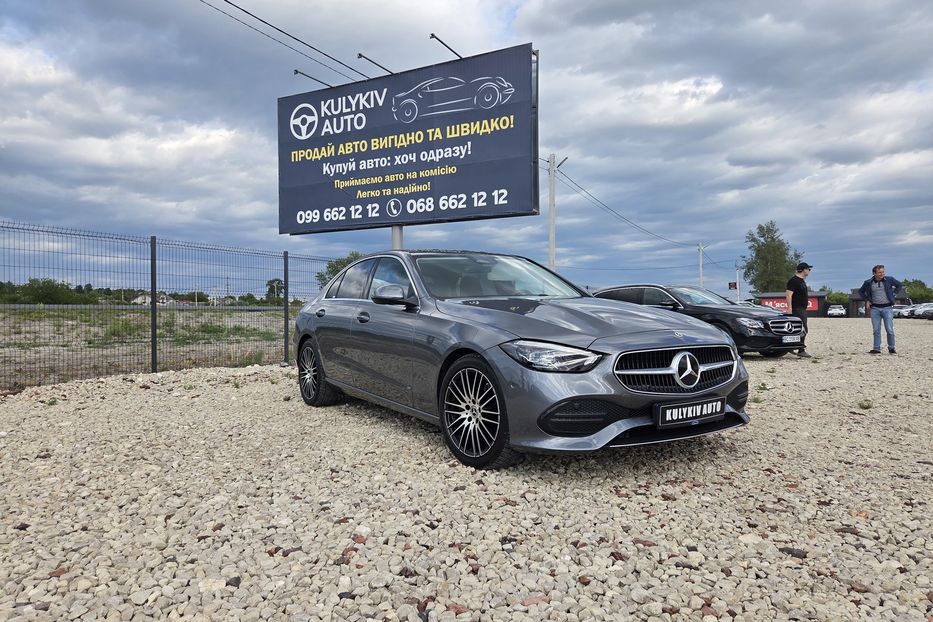 Продам Mercedes-Benz C-Class C220D 2024 года в Львове