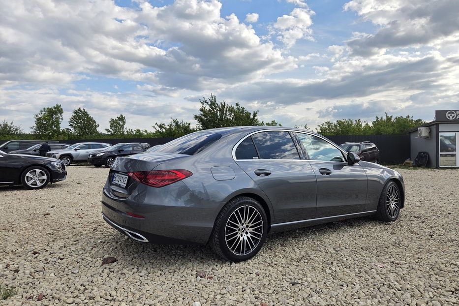 Продам Mercedes-Benz C-Class C220D 2024 года в Львове