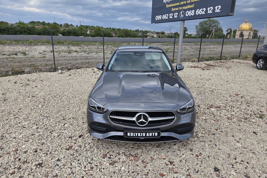 Продам Mercedes-Benz C-Class C220D 2024 года в Львове