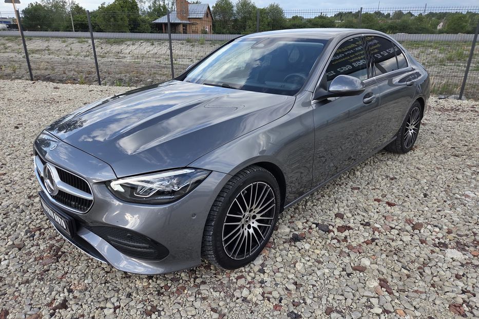 Продам Mercedes-Benz C-Class C220D 2024 года в Львове