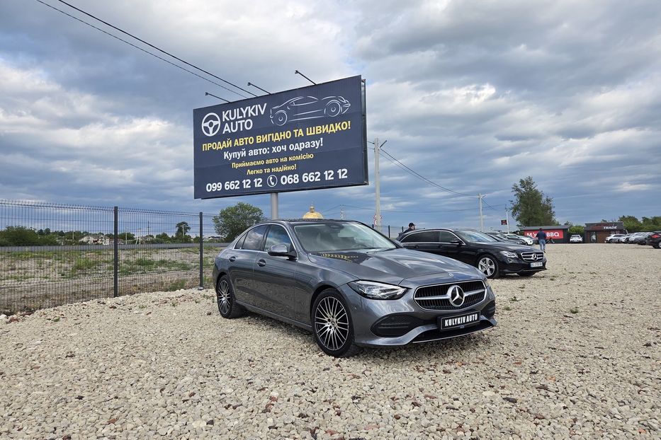 Продам Mercedes-Benz C-Class C220D 2024 года в Львове