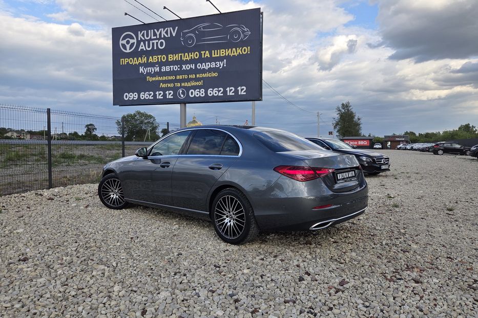 Продам Mercedes-Benz C-Class C220D 2024 года в Львове