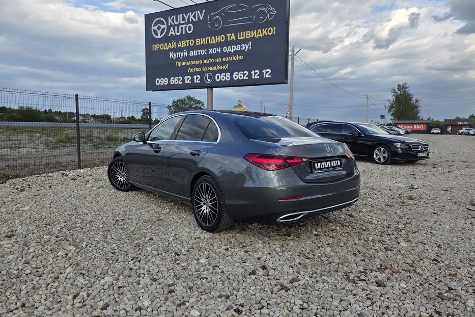 Продам Mercedes-Benz C-Class C220D 2024 года в Львове
