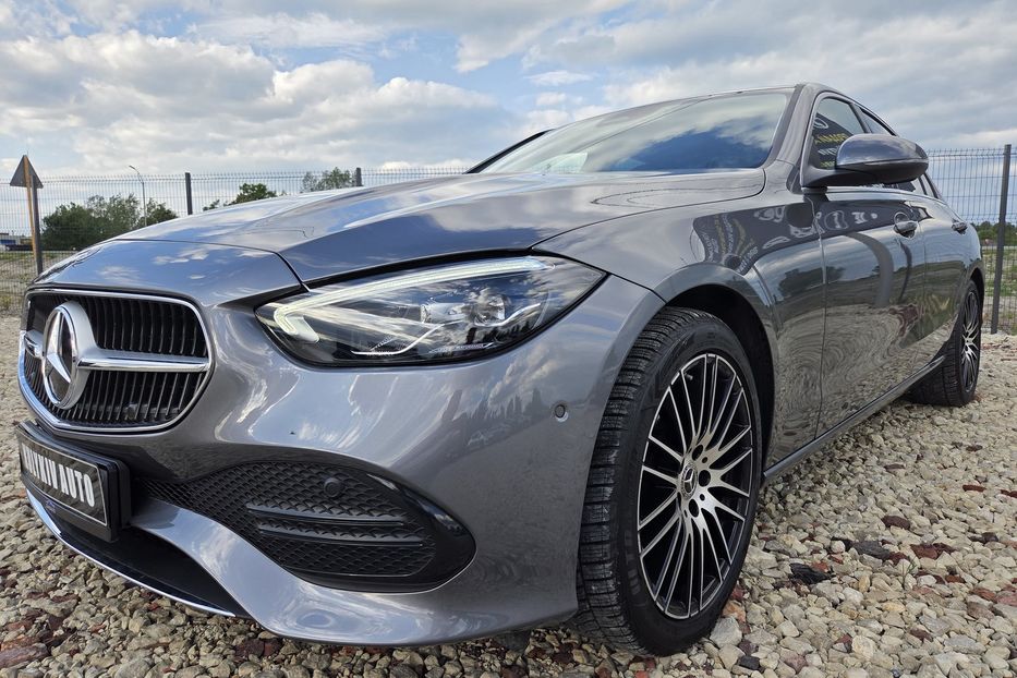 Продам Mercedes-Benz C-Class C220D 2024 года в Львове