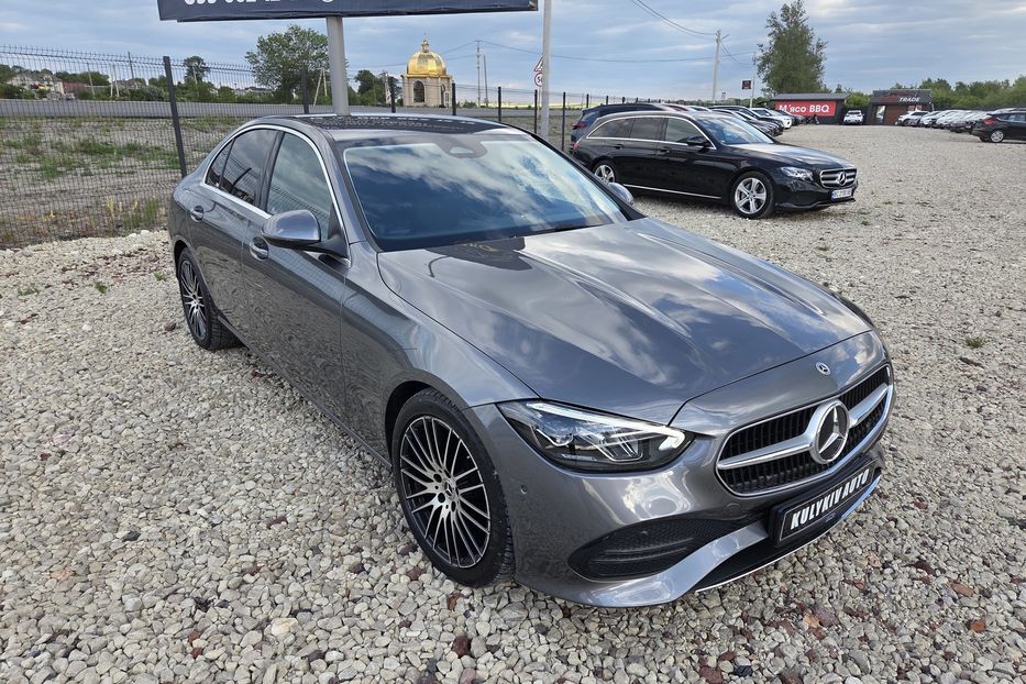 Продам Mercedes-Benz C-Class C220D 2024 года в Львове