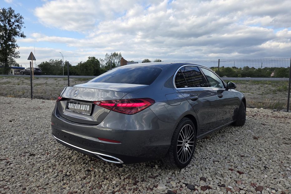 Продам Mercedes-Benz C-Class C220D 2024 года в Львове