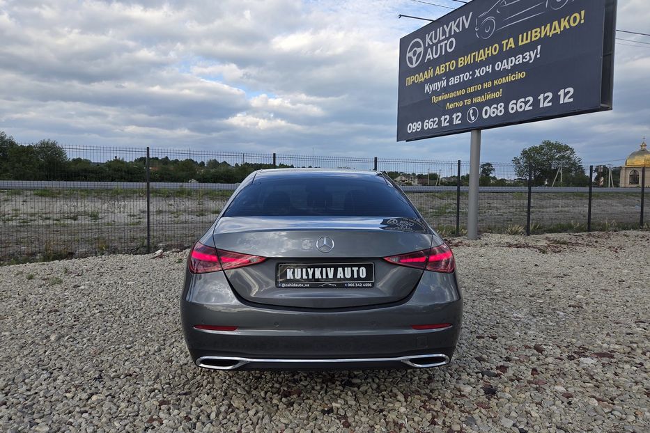 Продам Mercedes-Benz C-Class C220D 2024 года в Львове
